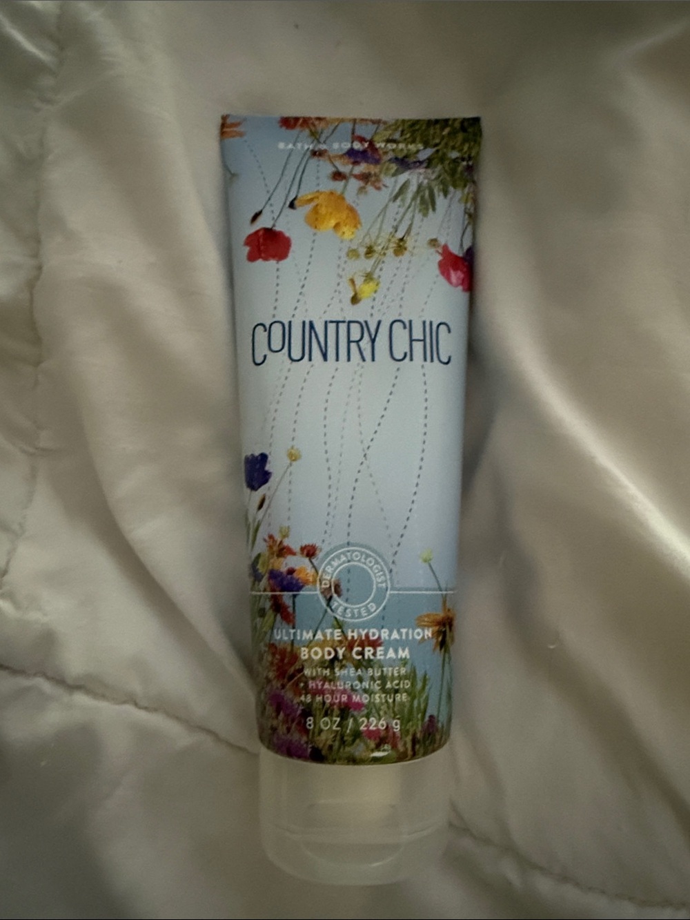 Bath and Body Works Country Chic Ultimate Hydration Body Cream